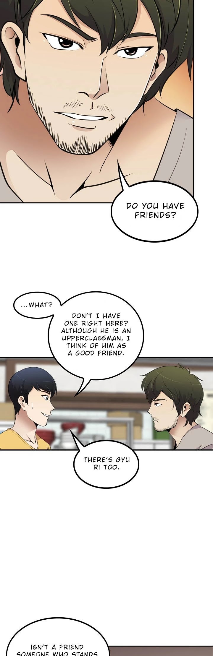 Again My Life Chapter 35 page 31 - Chapter 35