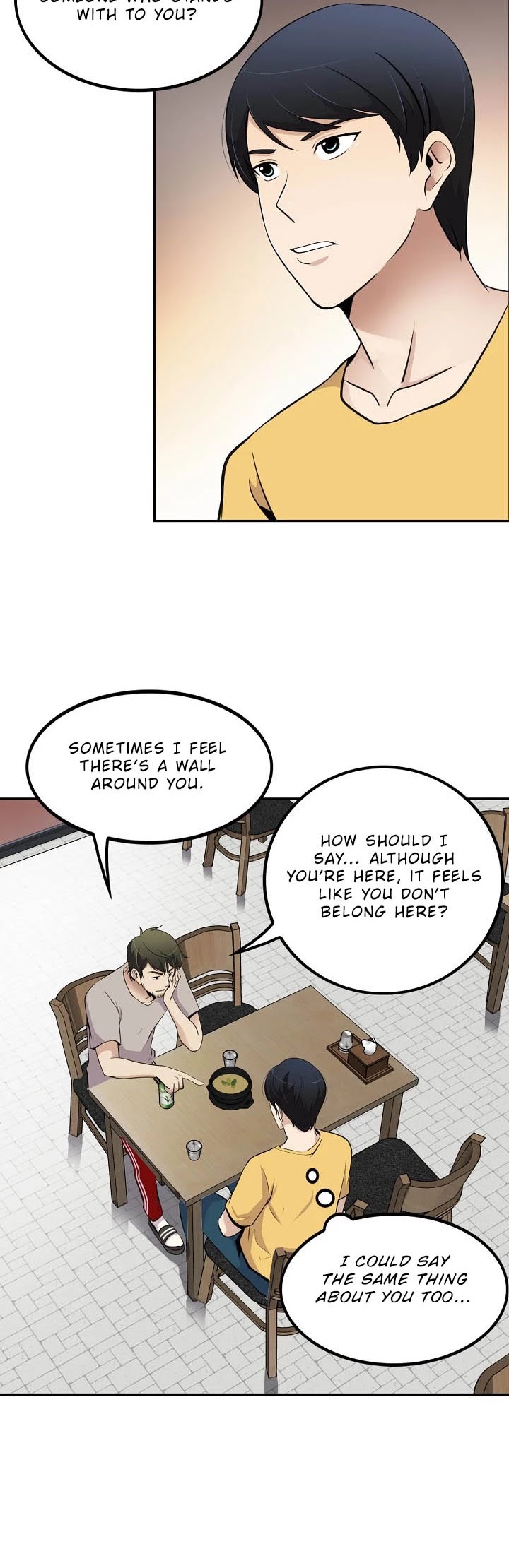Again My Life Chapter 35 page 32 - Chapter 35