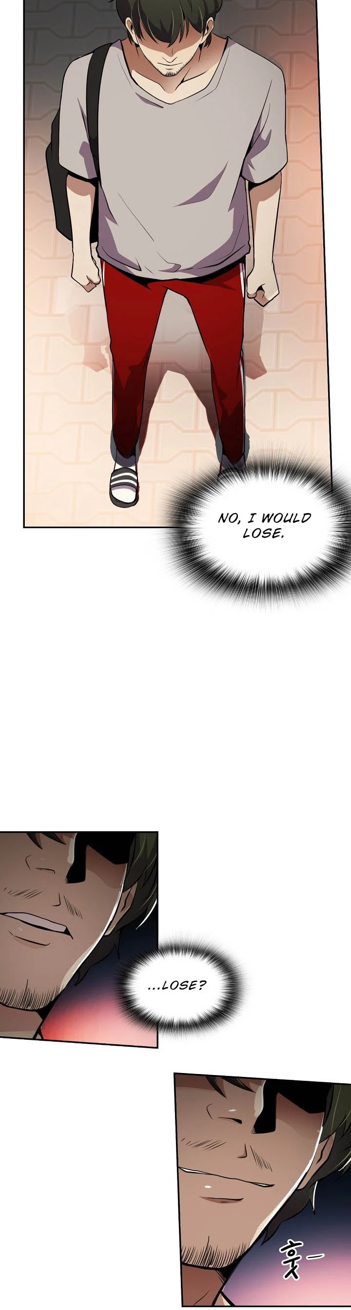 Again My Life Chapter 35 page 36 - Chapter 35