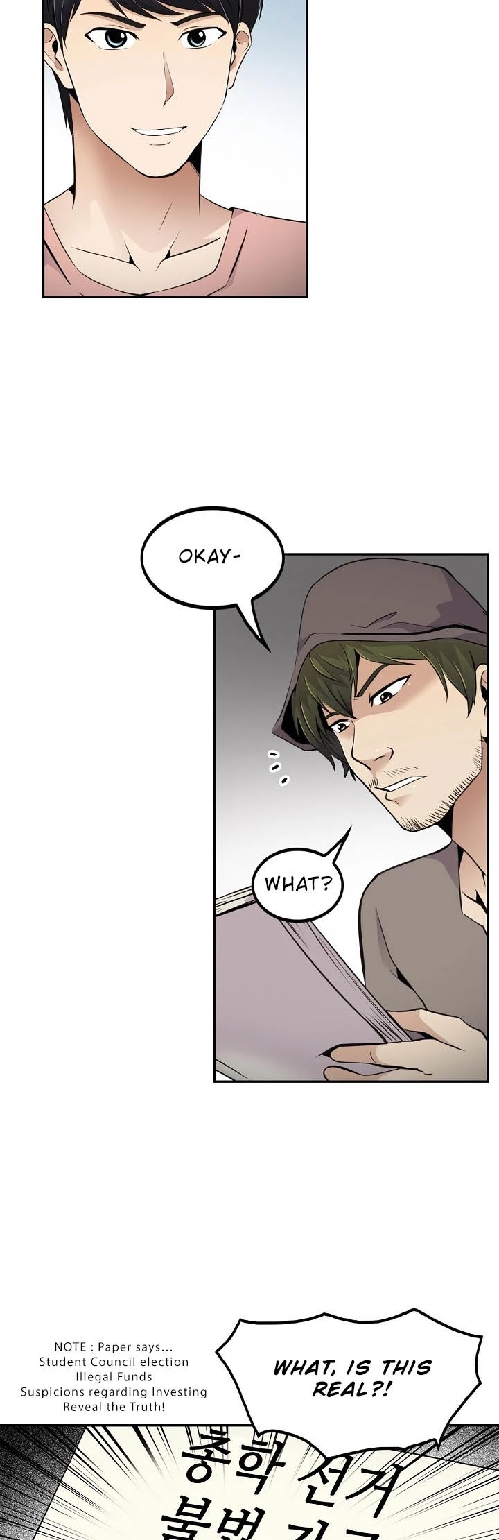 Again My Life Chapter 35 page 6 - Chapter 35
