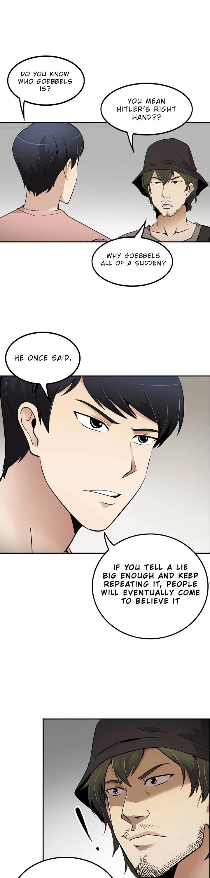 Again My Life Chapter 35 page 8 - Chapter 35