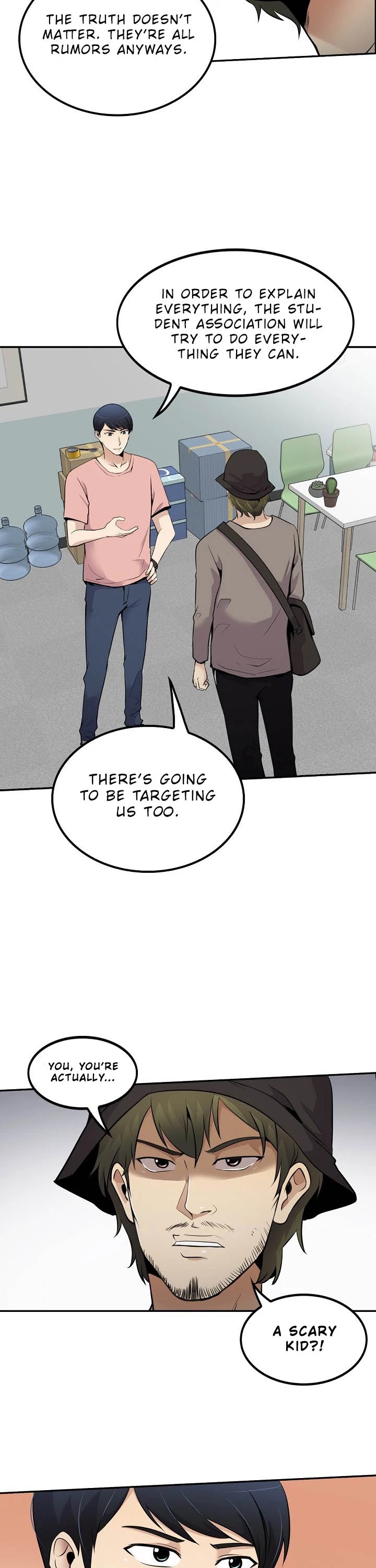 Again My Life Chapter 35 page 9 - Chapter 35