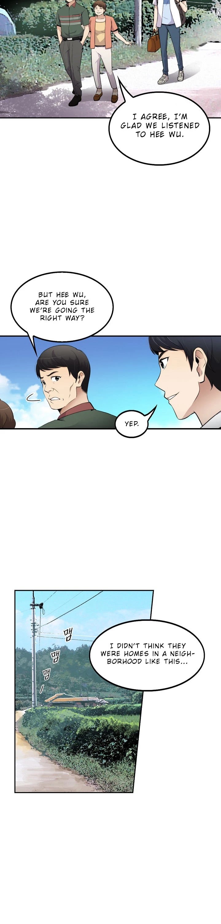 Again My Life Chapter 36 page 12 - Chapter 36