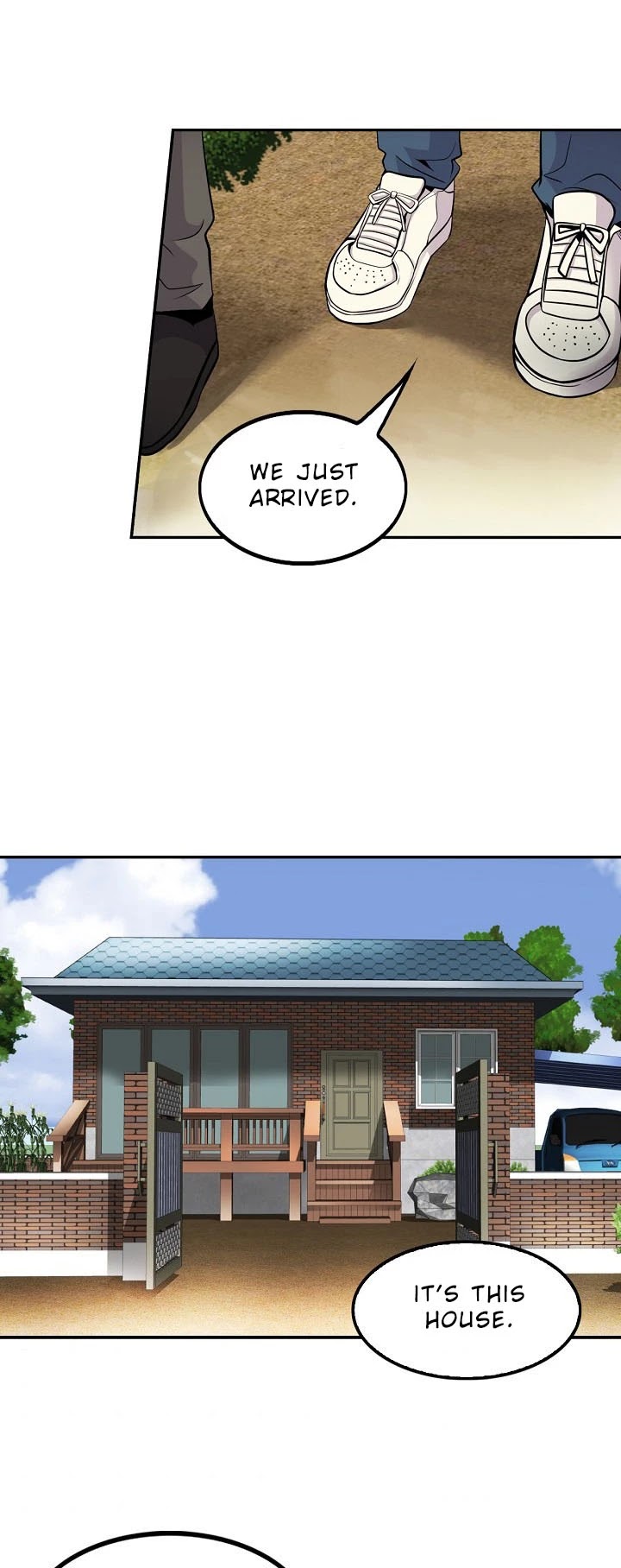 Again My Life Chapter 36 page 13 - Chapter 36