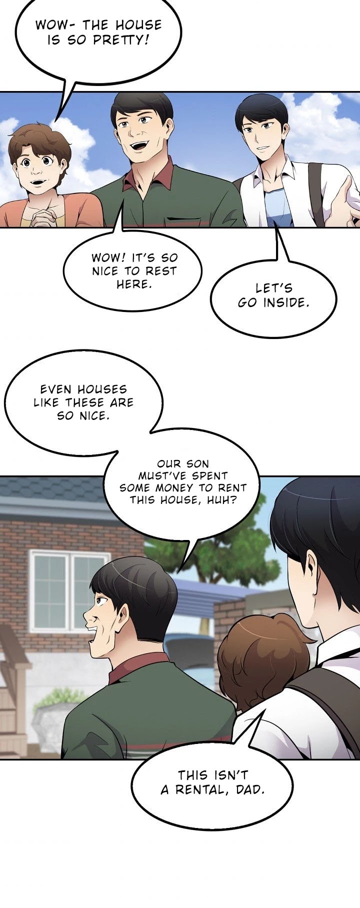 Again My Life Chapter 36 page 14 - Chapter 36