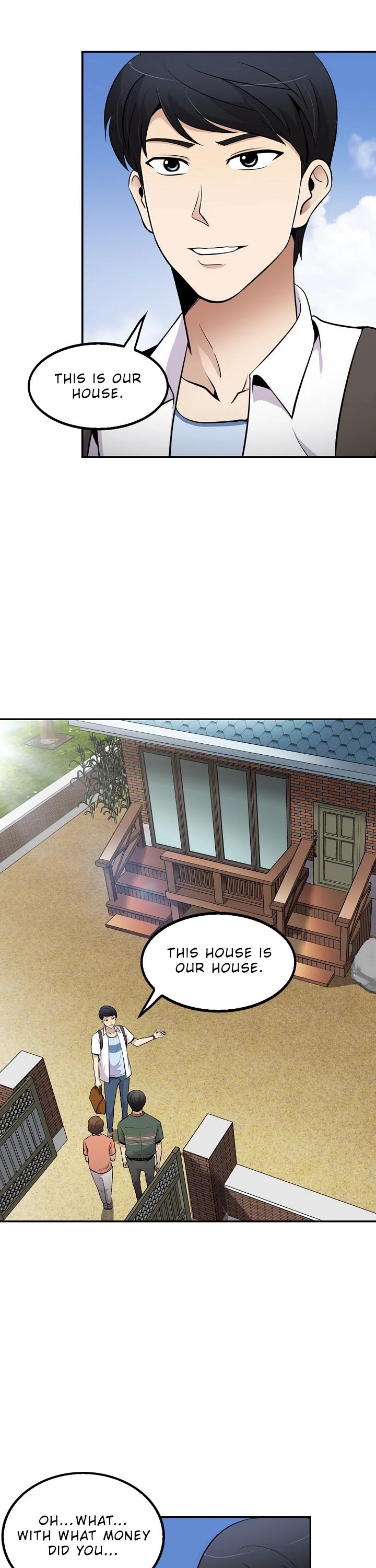 Again My Life Chapter 36 page 15 - Chapter 36