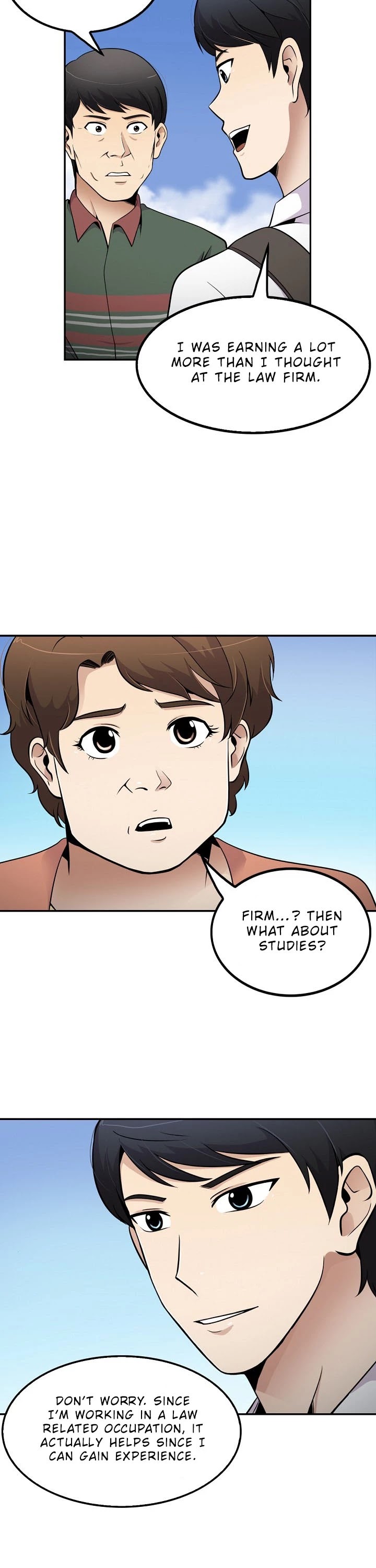 Again My Life Chapter 36 page 16 - Chapter 36