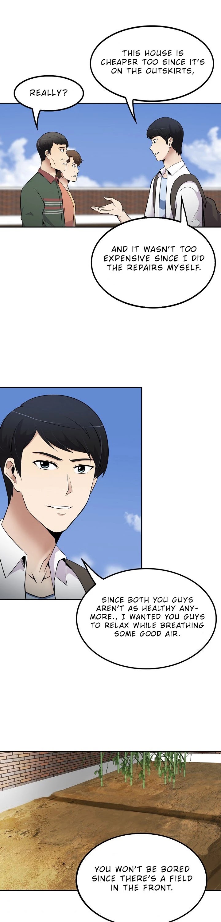 Again My Life Chapter 36 page 17 - Chapter 36