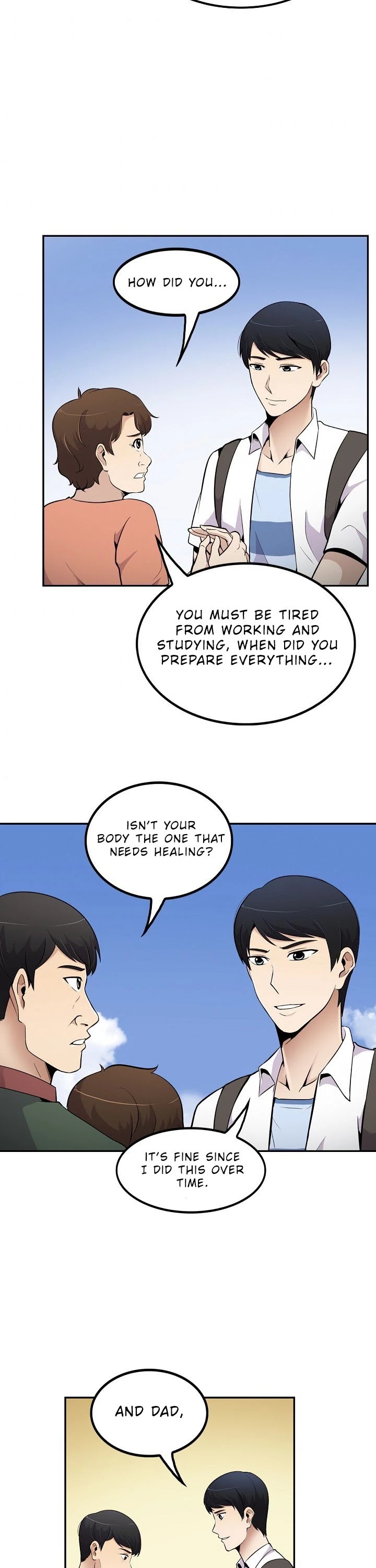 Again My Life Chapter 36 page 18 - Chapter 36