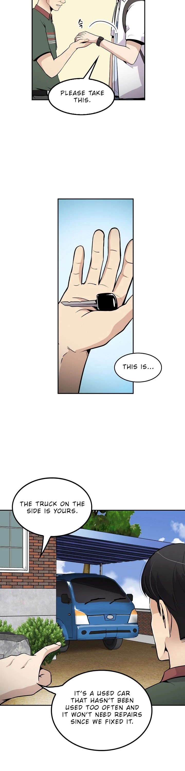 Again My Life Chapter 36 page 19 - Chapter 36