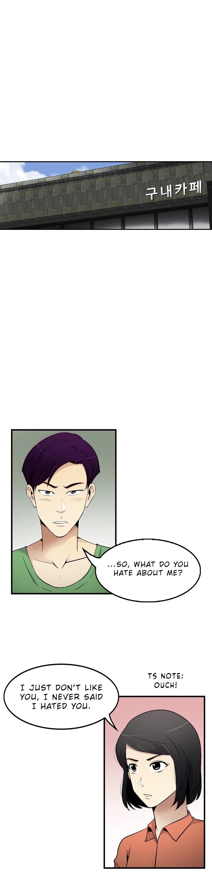 Again My Life Chapter 36 page 2 - Chapter 36