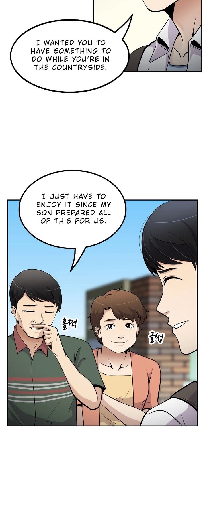 Again My Life Chapter 36 page 21 - Chapter 36