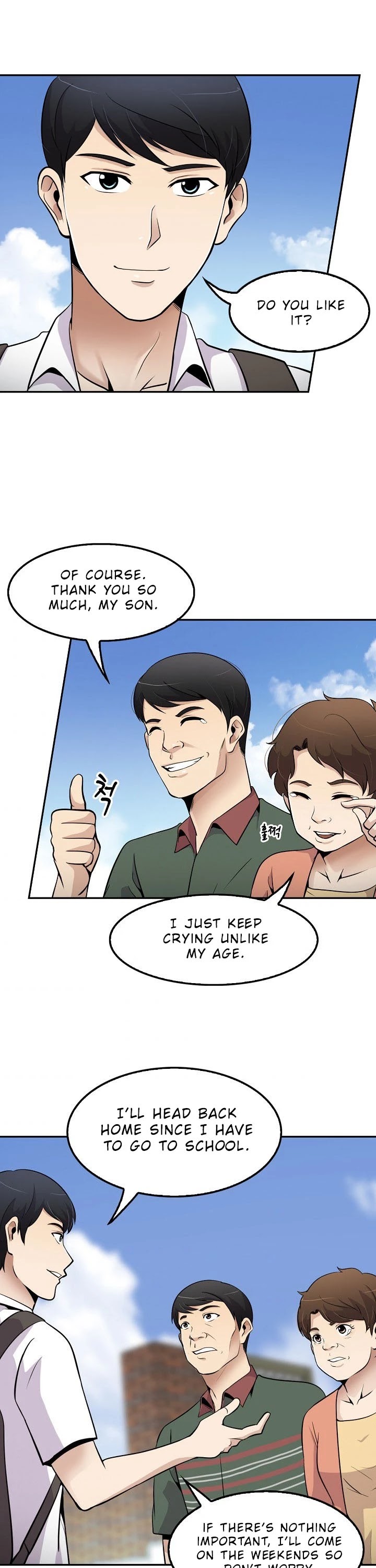 Again My Life Chapter 36 page 22 - Chapter 36