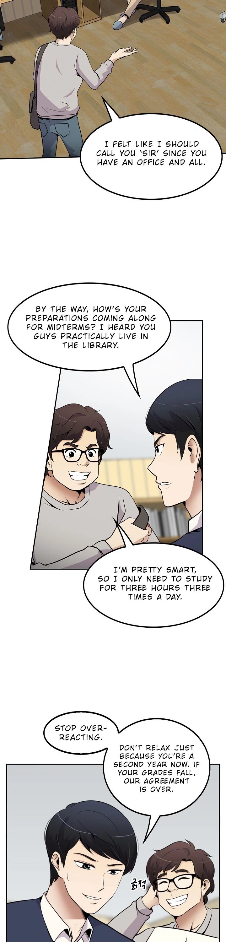 Again My Life Chapter 36 page 25 - Chapter 36