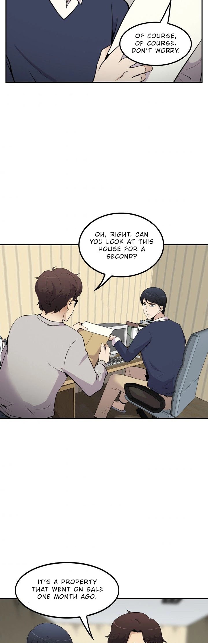 Again My Life Chapter 36 page 26 - Chapter 36