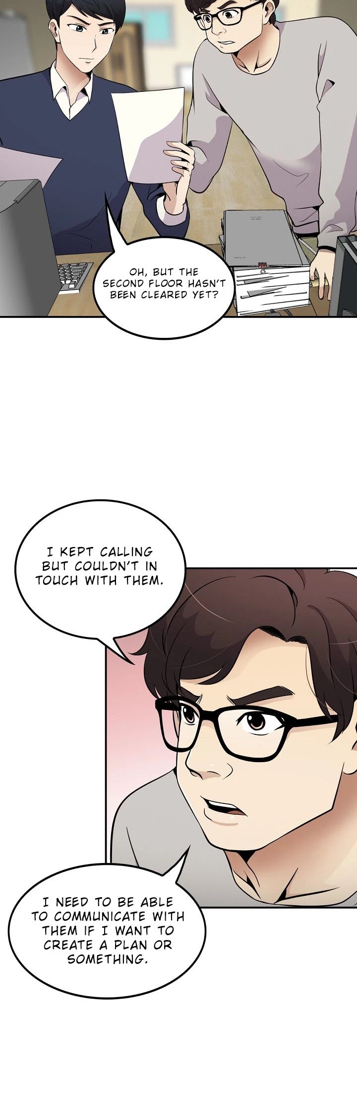 Again My Life Chapter 36 page 27 - Chapter 36