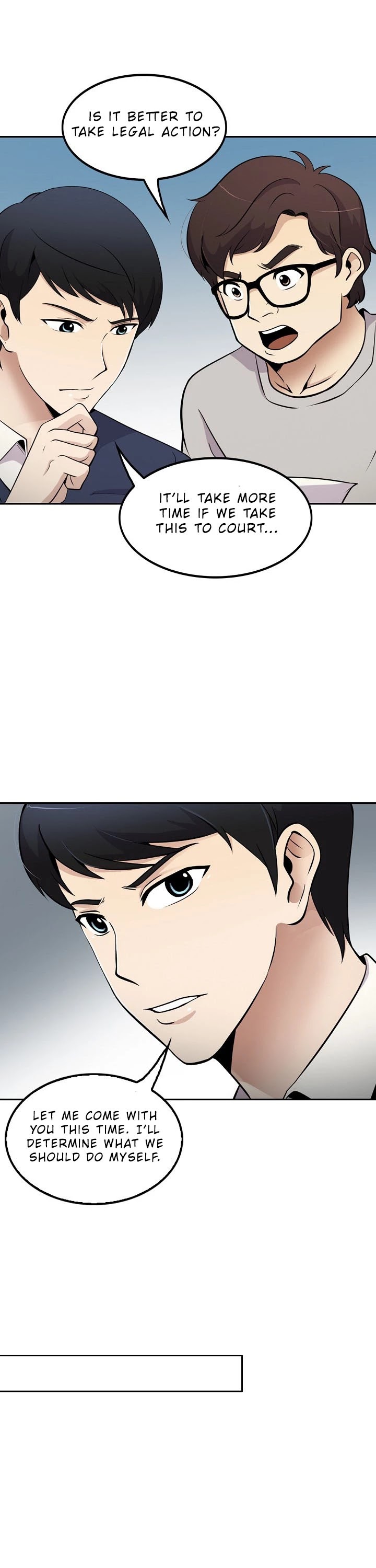 Again My Life Chapter 36 page 28 - Chapter 36