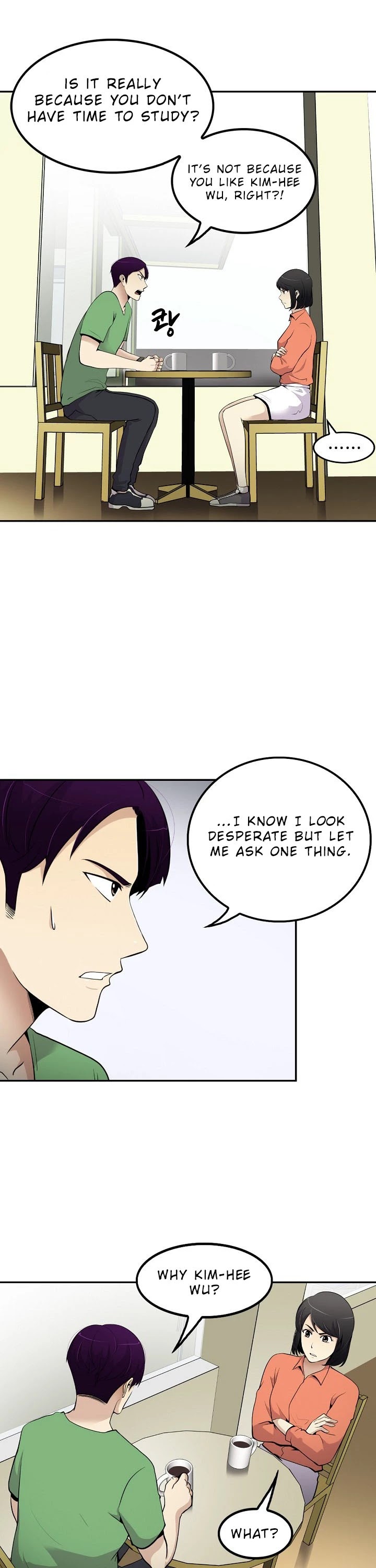 Again My Life Chapter 36 page 3 - Chapter 36
