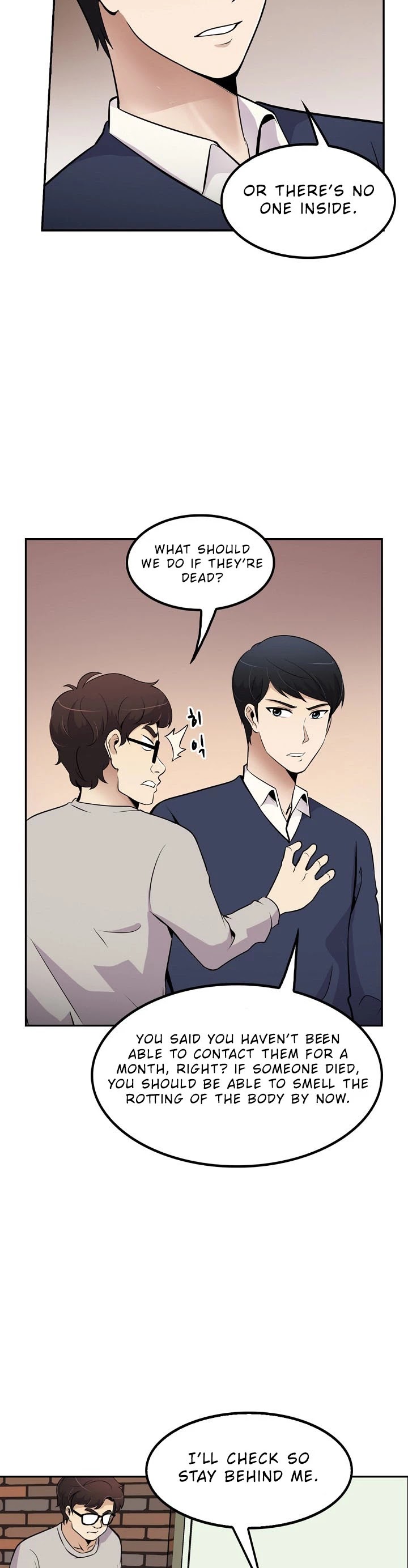 Again My Life Chapter 36 page 32 - Chapter 36
