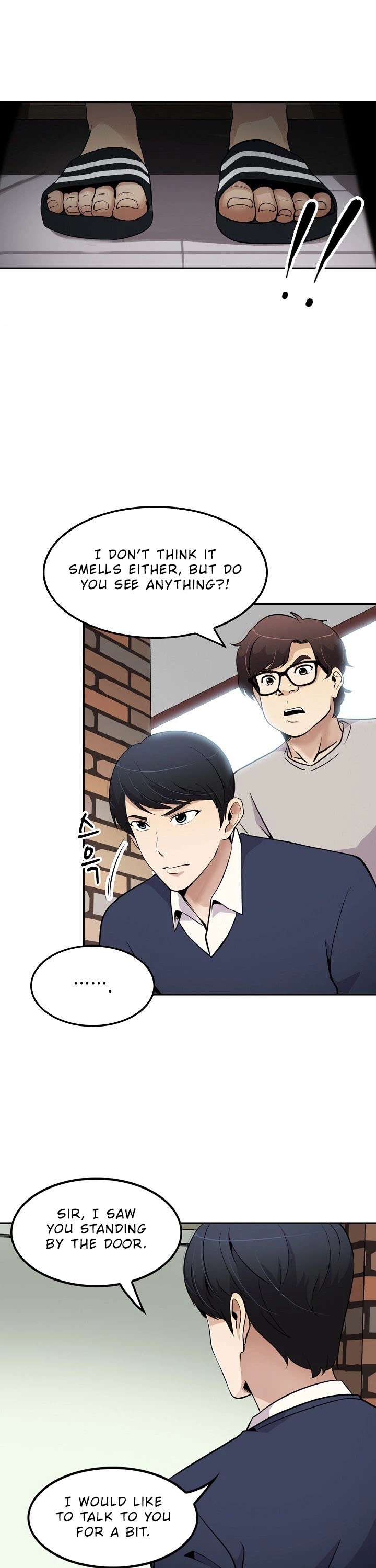 Again My Life Chapter 36 page 34 - Chapter 36