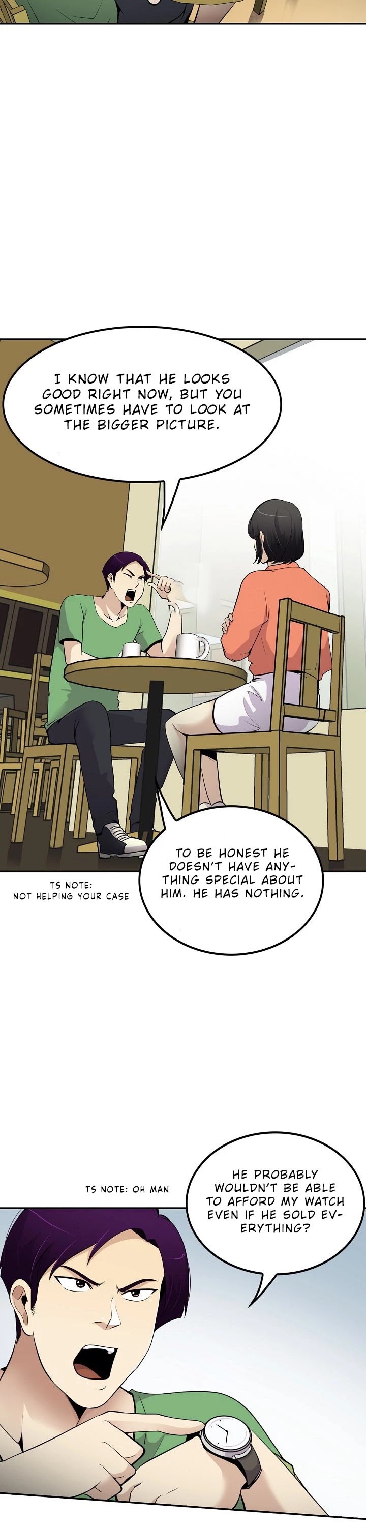 Again My Life Chapter 36 page 4 - Chapter 36