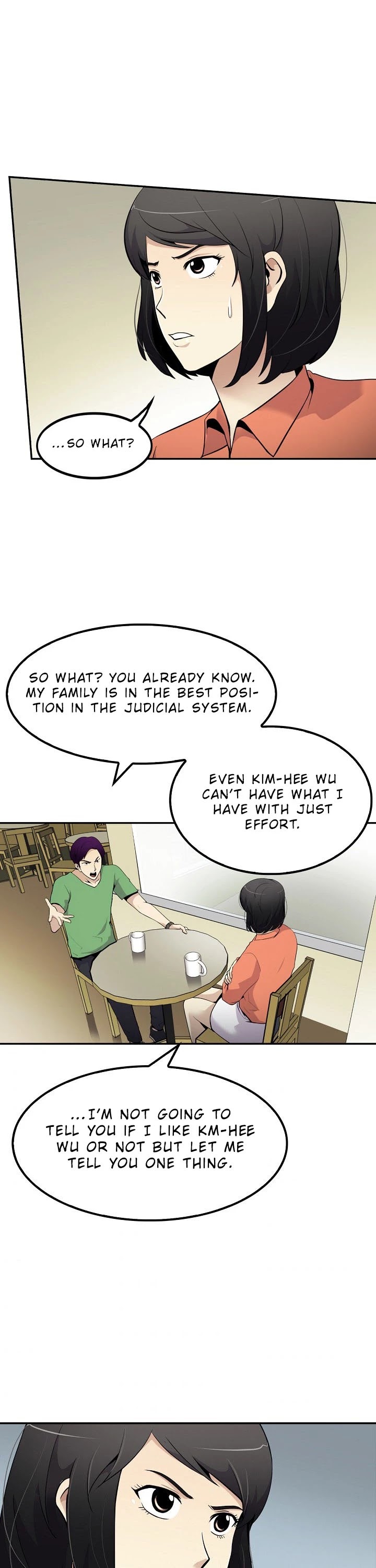 Again My Life Chapter 36 page 5 - Chapter 36