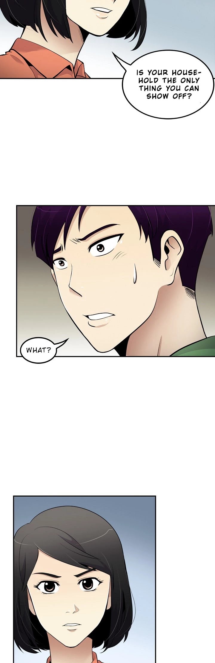 Again My Life Chapter 36 page 6 - Chapter 36
