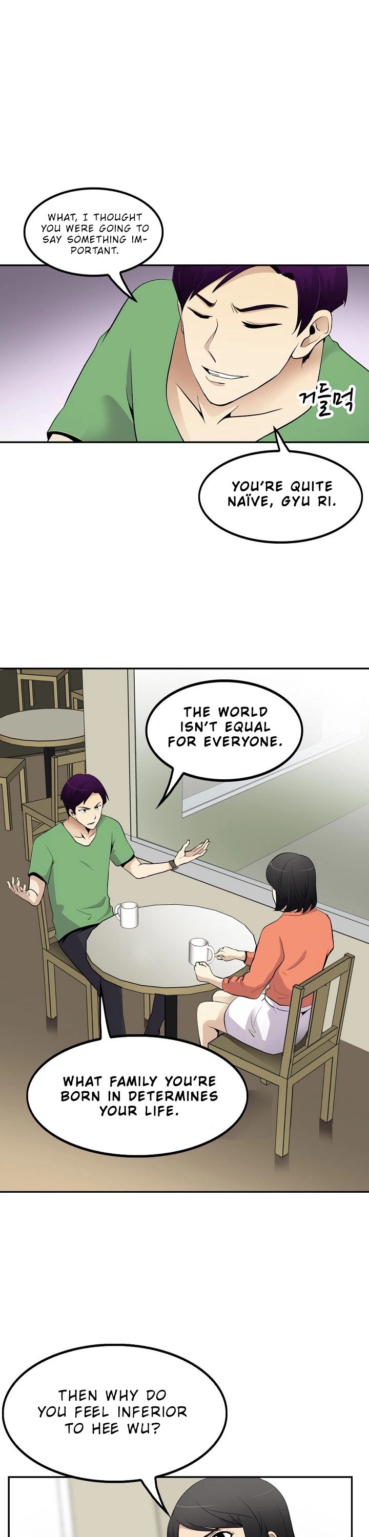 Again My Life Chapter 36 page 8 - Chapter 36