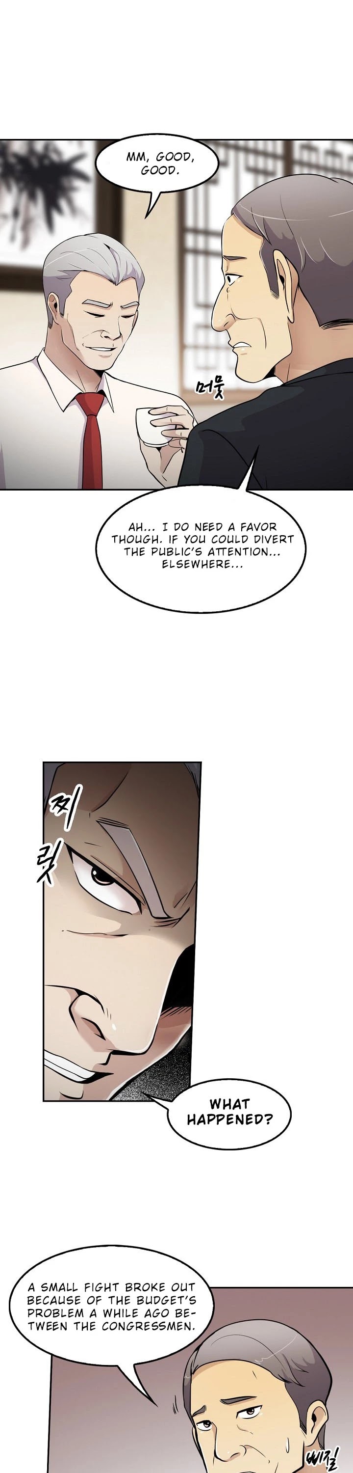 Again My Life Chapter 37 page 10 - Chapter 37