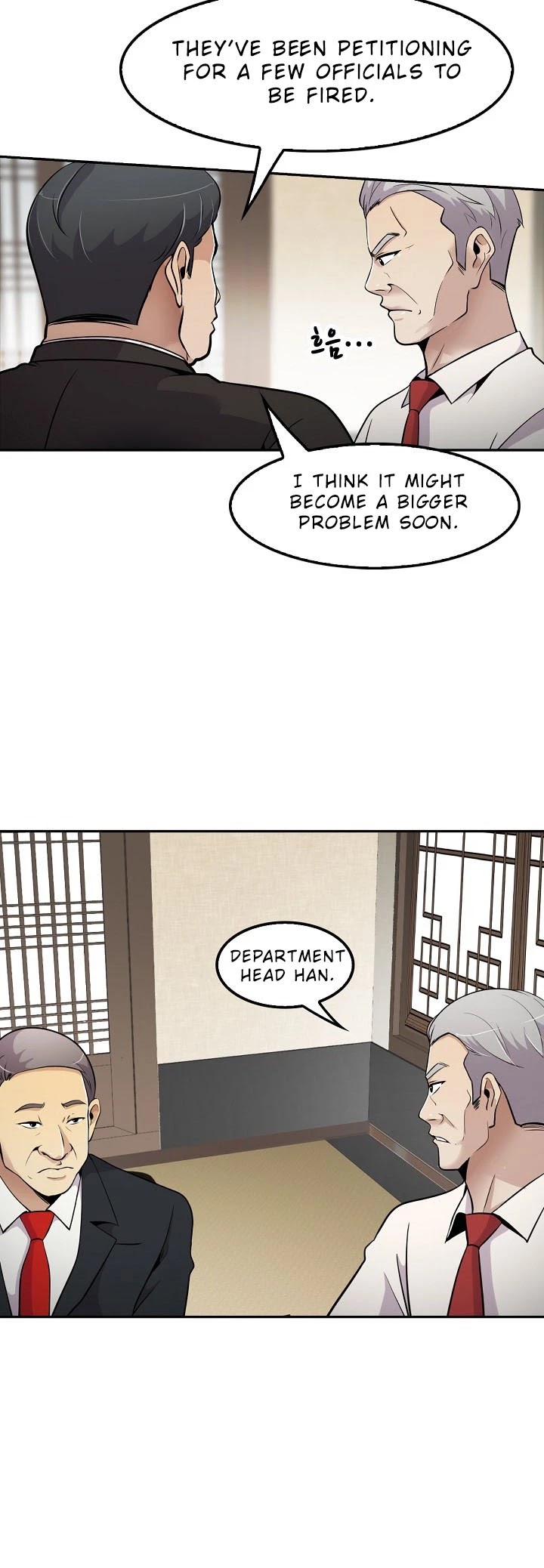 Again My Life Chapter 37 page 12 - Chapter 37