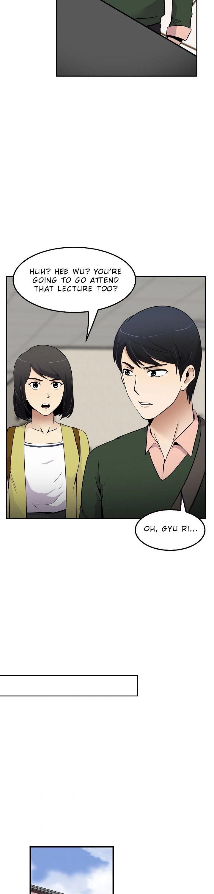 Again My Life Chapter 37 page 21 - Chapter 37