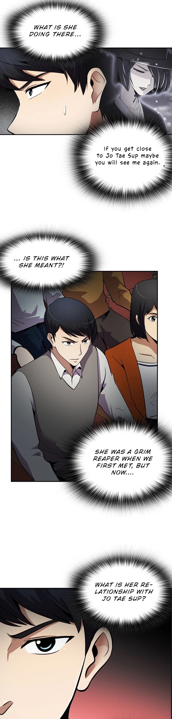Again My Life Chapter 37 page 26 - Chapter 37