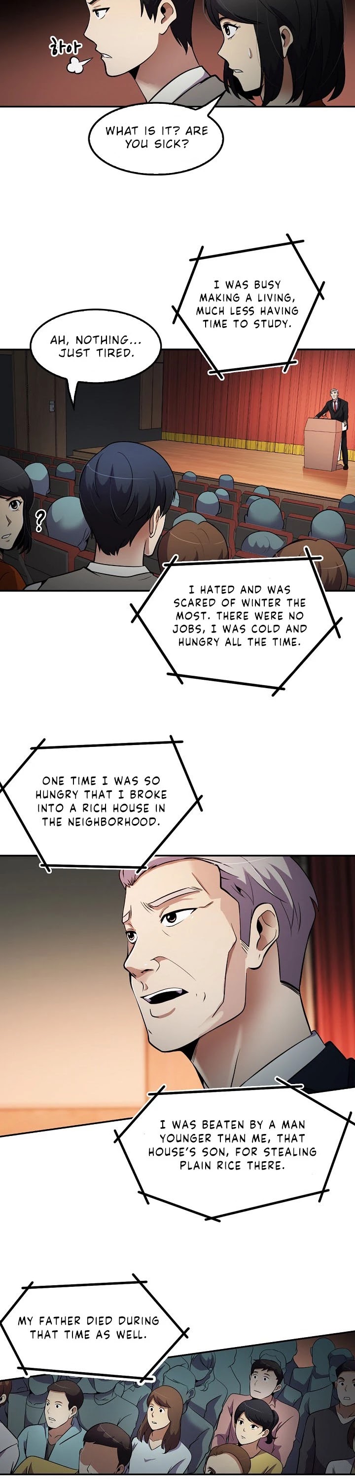 Again My Life Chapter 37 page 28 - Chapter 37