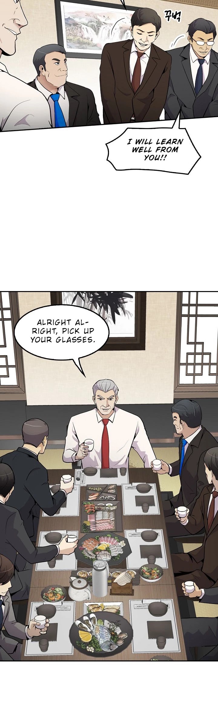 Again My Life Chapter 37 page 8 - Chapter 37