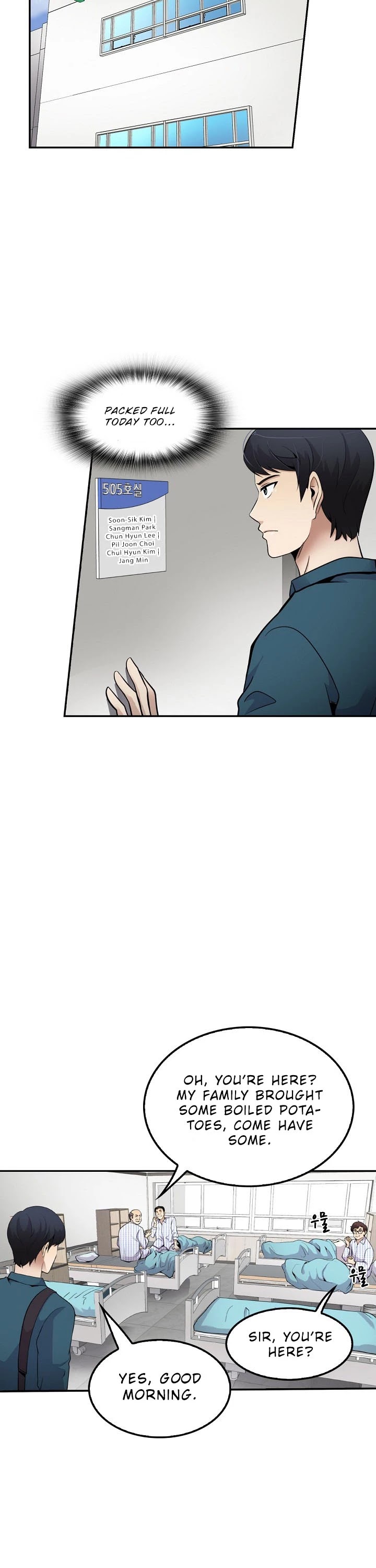 Again My Life Chapter 38 page 10 - Chapter 38