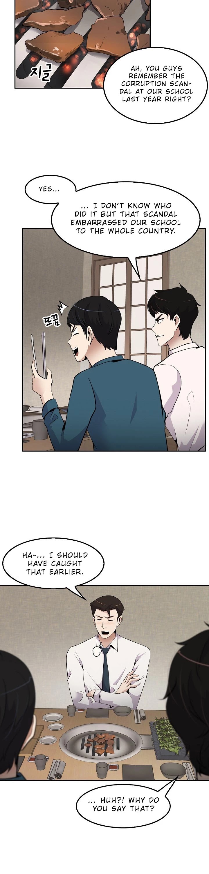 Again My Life Chapter 38 page 20 - Chapter 38