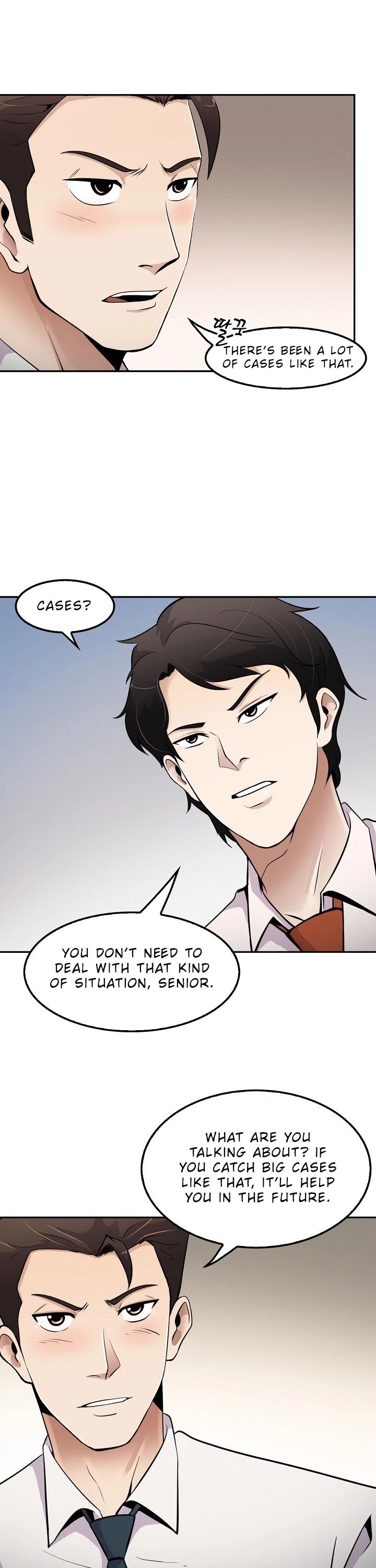 Again My Life Chapter 38 page 21 - Chapter 38