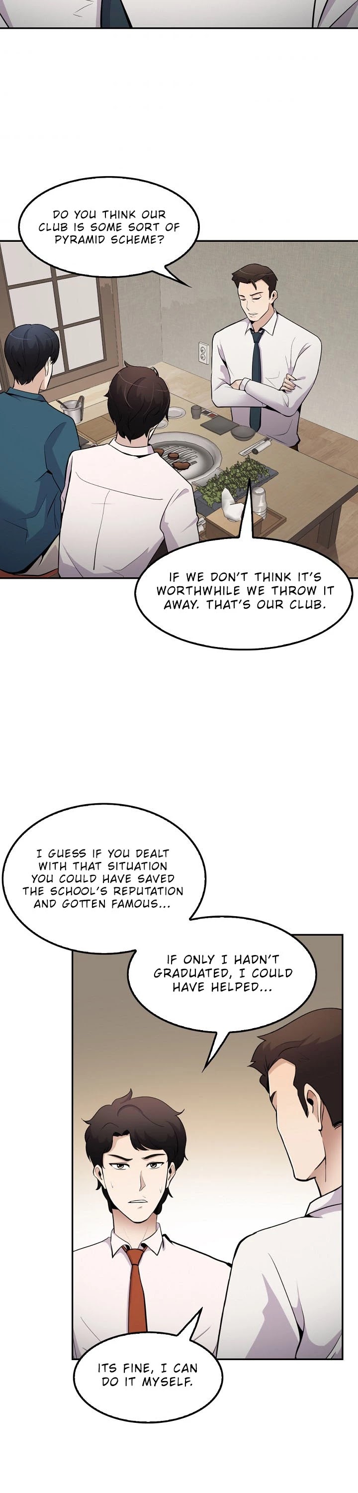 Again My Life Chapter 38 page 22 - Chapter 38