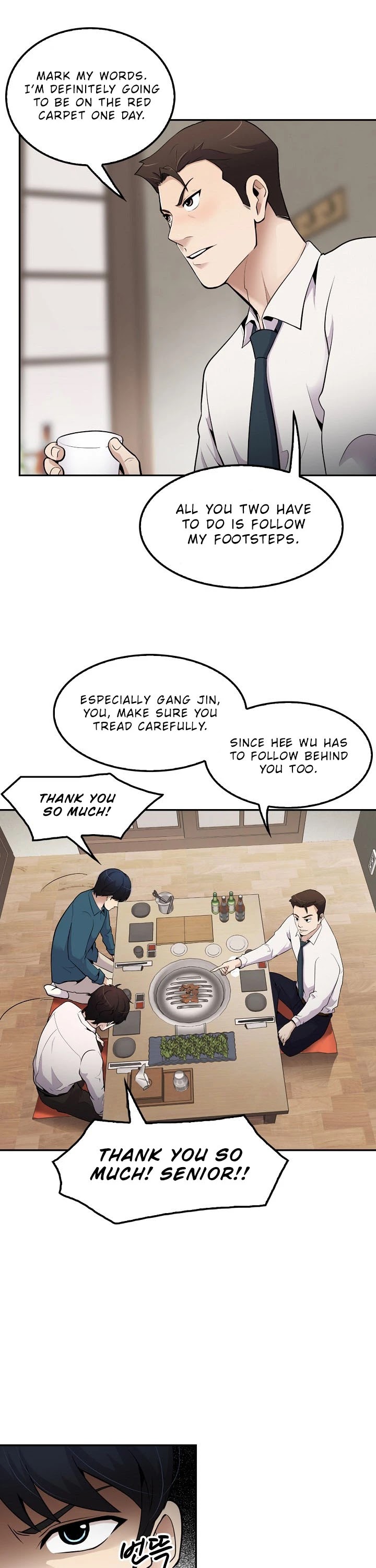 Again My Life Chapter 38 page 23 - Chapter 38