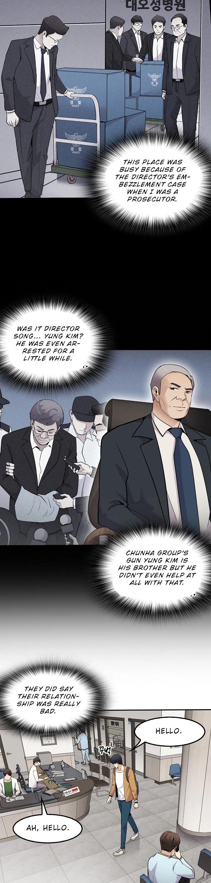 Again My Life Chapter 38 page 3 - Chapter 38