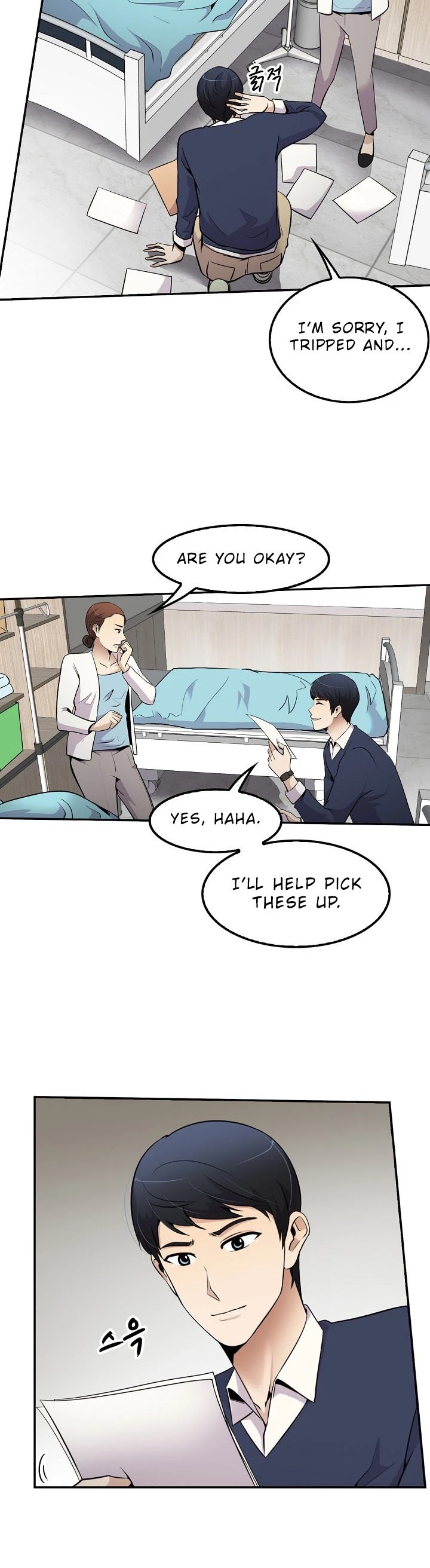 Again My Life Chapter 38 page 30 - Chapter 38