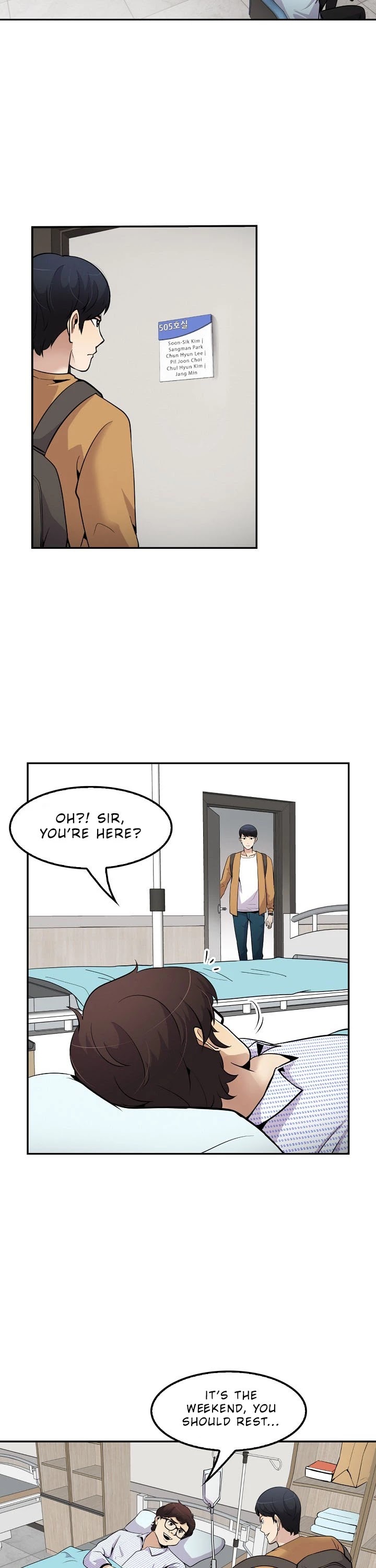 Again My Life Chapter 38 page 4 - Chapter 38