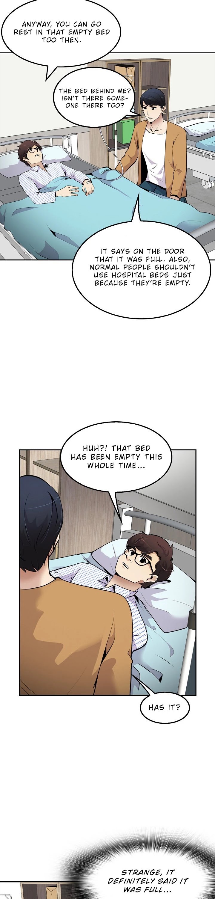 Again My Life Chapter 38 page 8 - Chapter 38