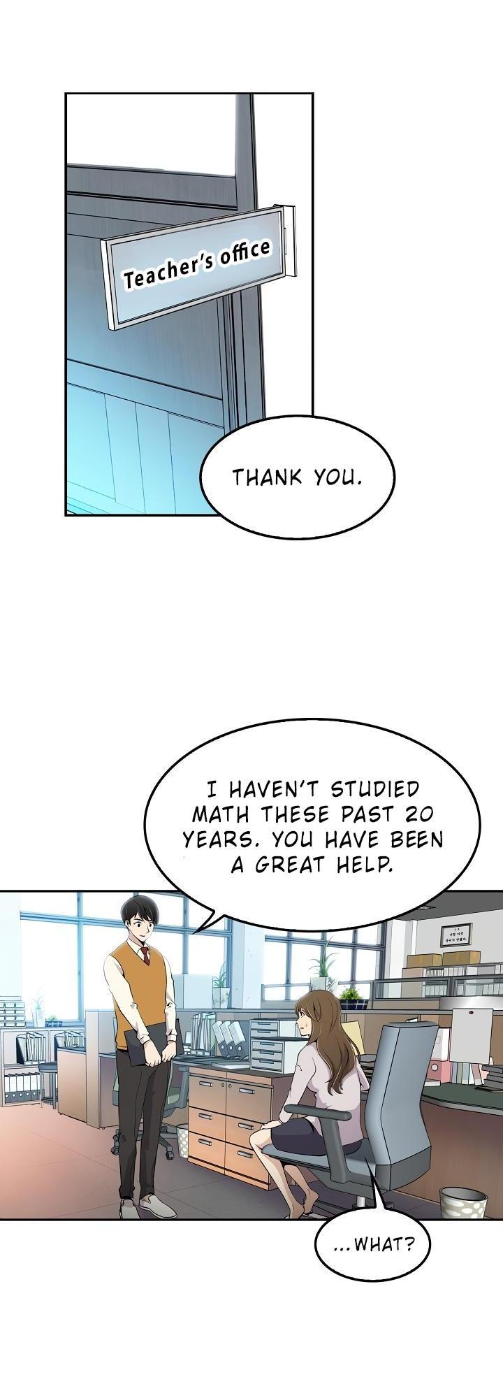 Again My Life Chapter 4 page 10 - Chapter 4