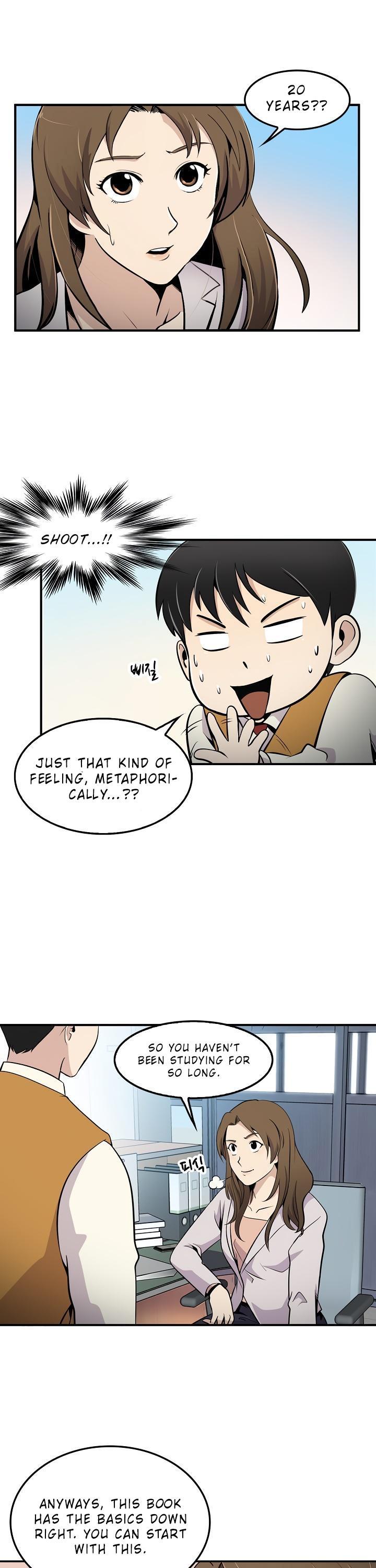 Again My Life Chapter 4 page 11 - Chapter 4