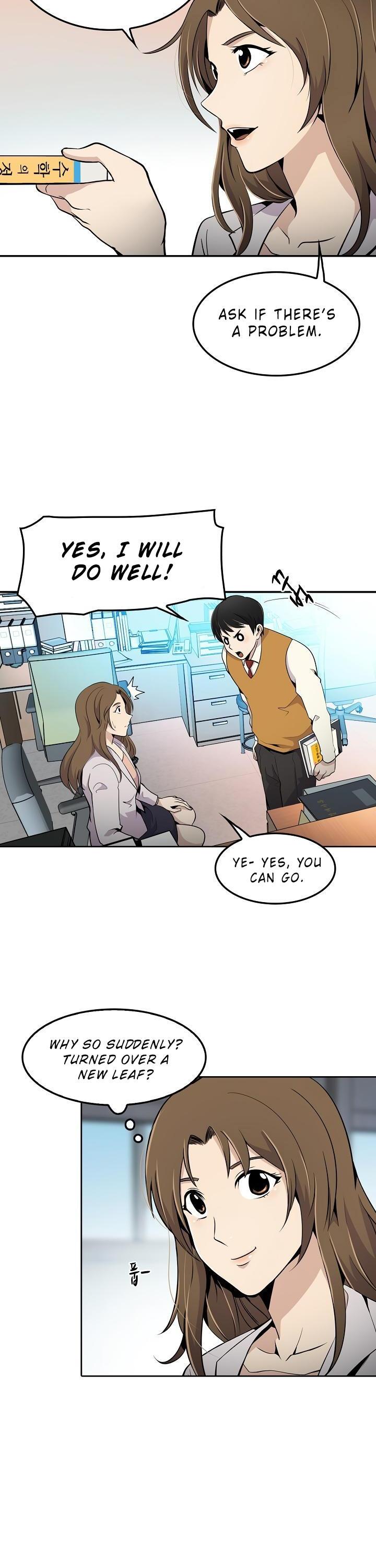 Again My Life Chapter 4 page 12 - Chapter 4