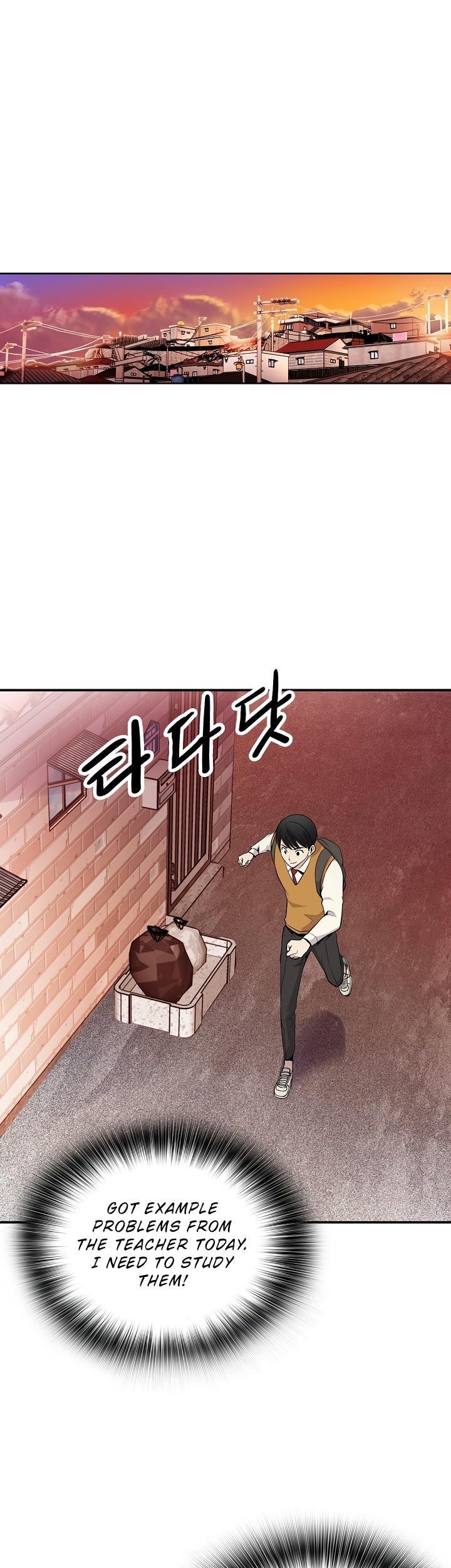 Again My Life Chapter 4 page 13 - Chapter 4