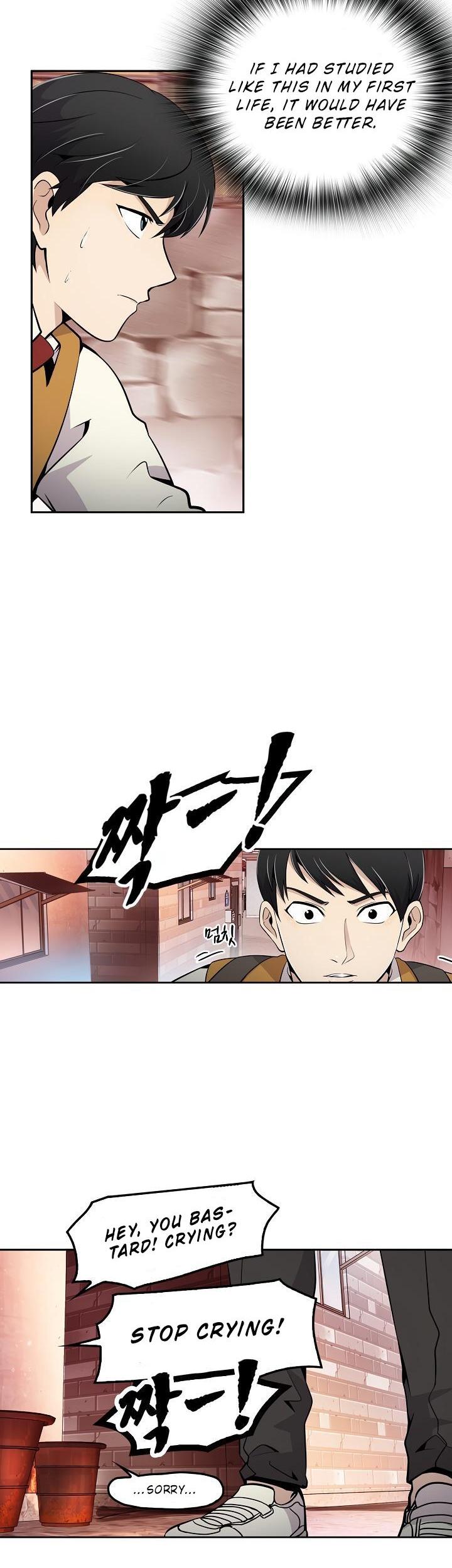 Again My Life Chapter 4 page 14 - Chapter 4