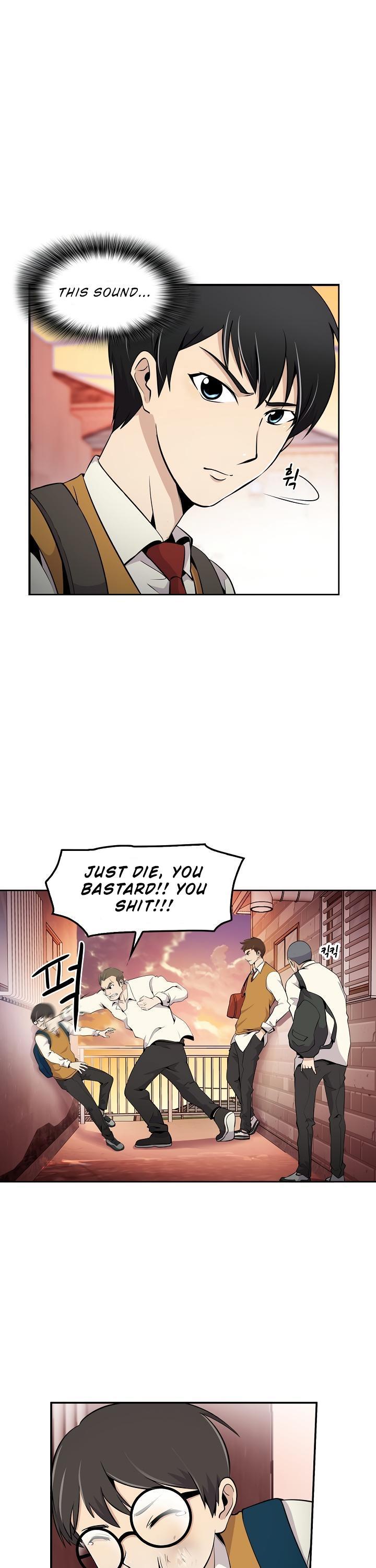 Again My Life Chapter 4 page 15 - Chapter 4