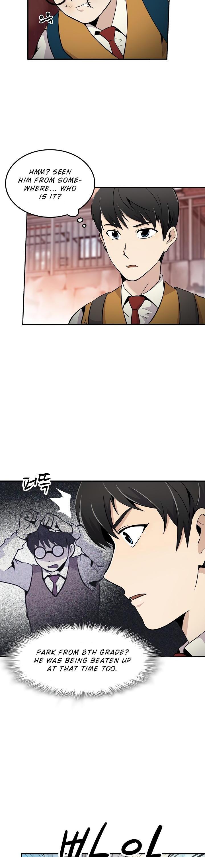 Again My Life Chapter 4 page 16 - Chapter 4